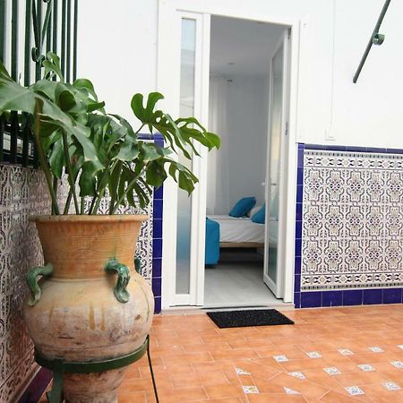 Casa Patio Del Mentidero Lejlighed Cádiz Eksteriør billede