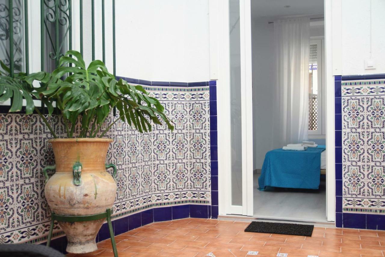 Casa Patio Del Mentidero Lejlighed Cádiz Eksteriør billede