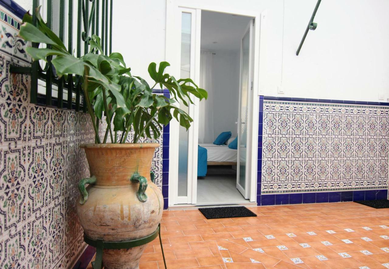 Casa Patio Del Mentidero Lejlighed Cádiz Eksteriør billede