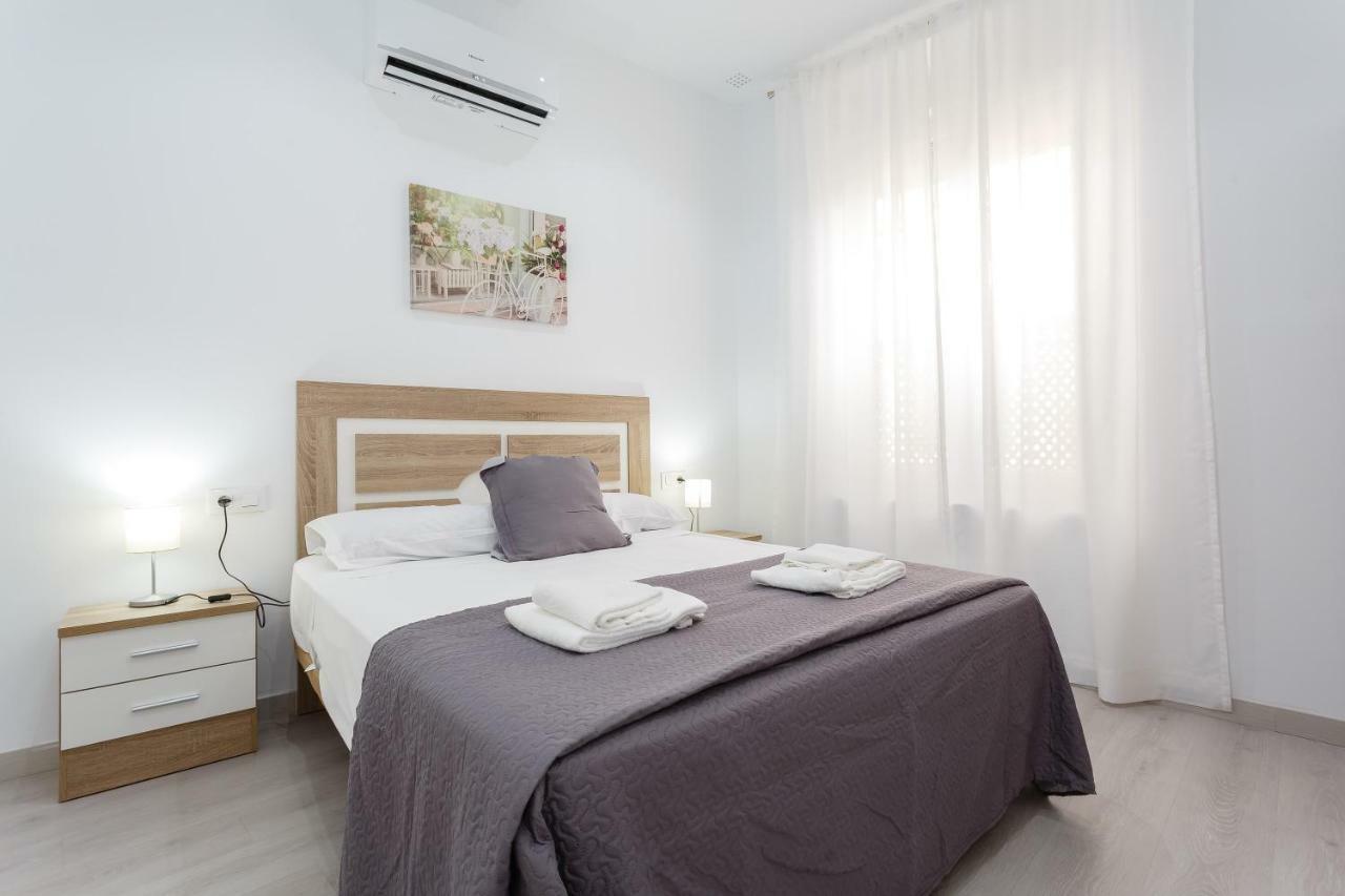 Casa Patio Del Mentidero Lejlighed Cádiz Eksteriør billede