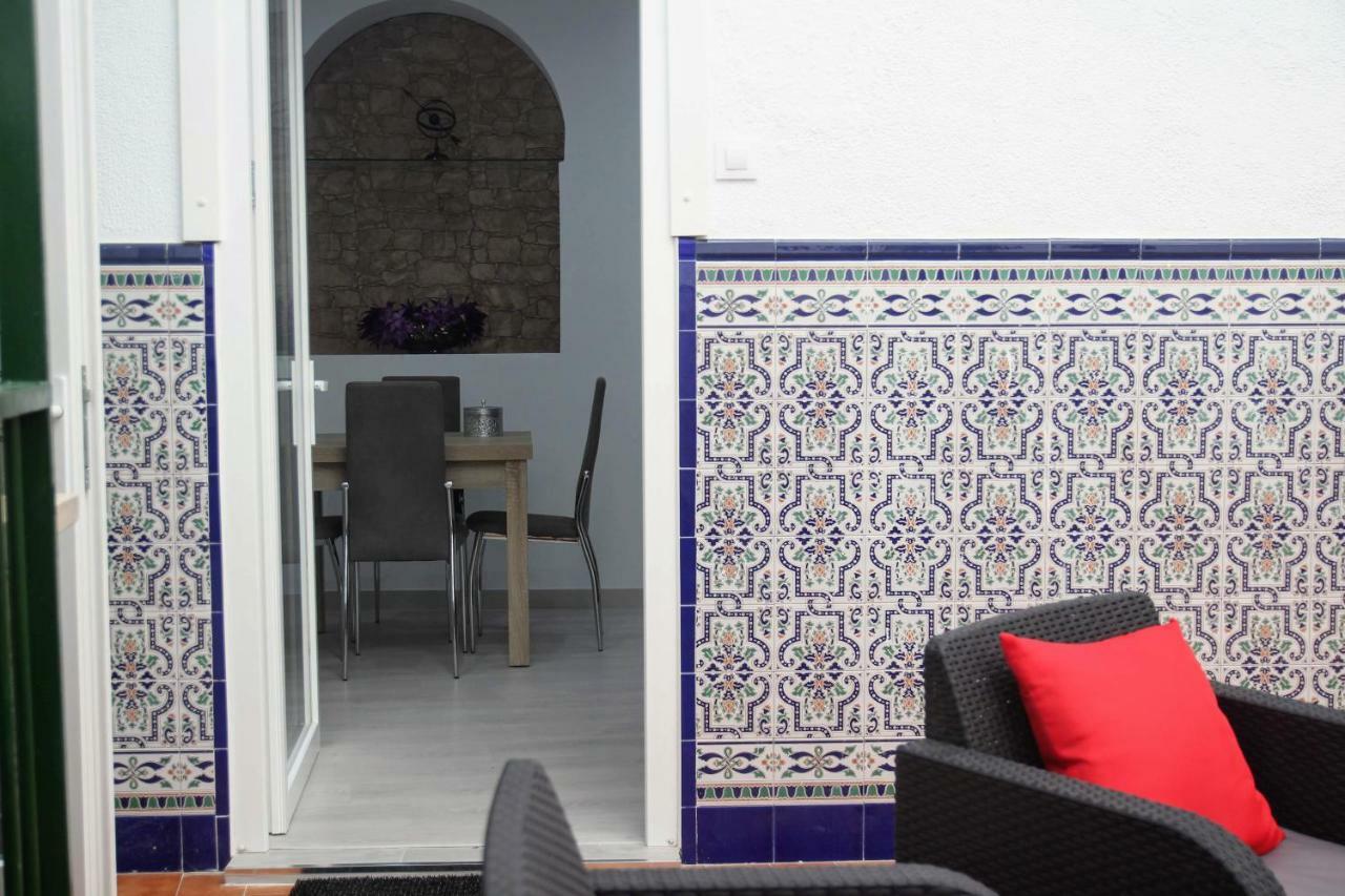 Casa Patio Del Mentidero Lejlighed Cádiz Eksteriør billede