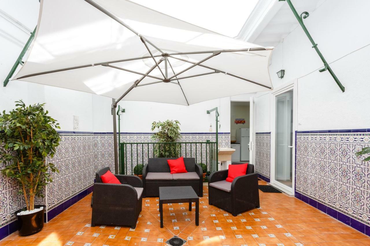 Casa Patio Del Mentidero Lejlighed Cádiz Eksteriør billede