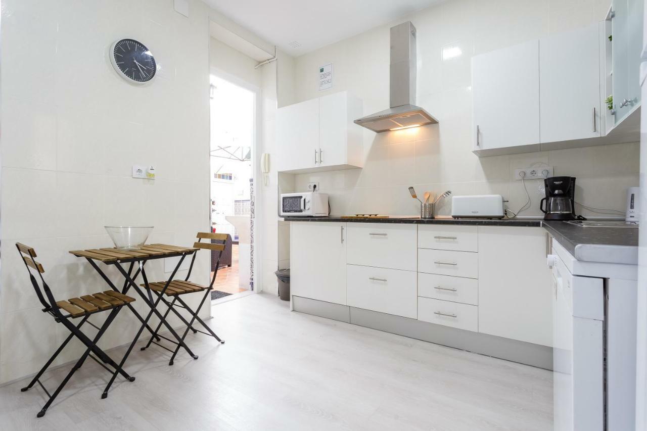 Casa Patio Del Mentidero Lejlighed Cádiz Eksteriør billede