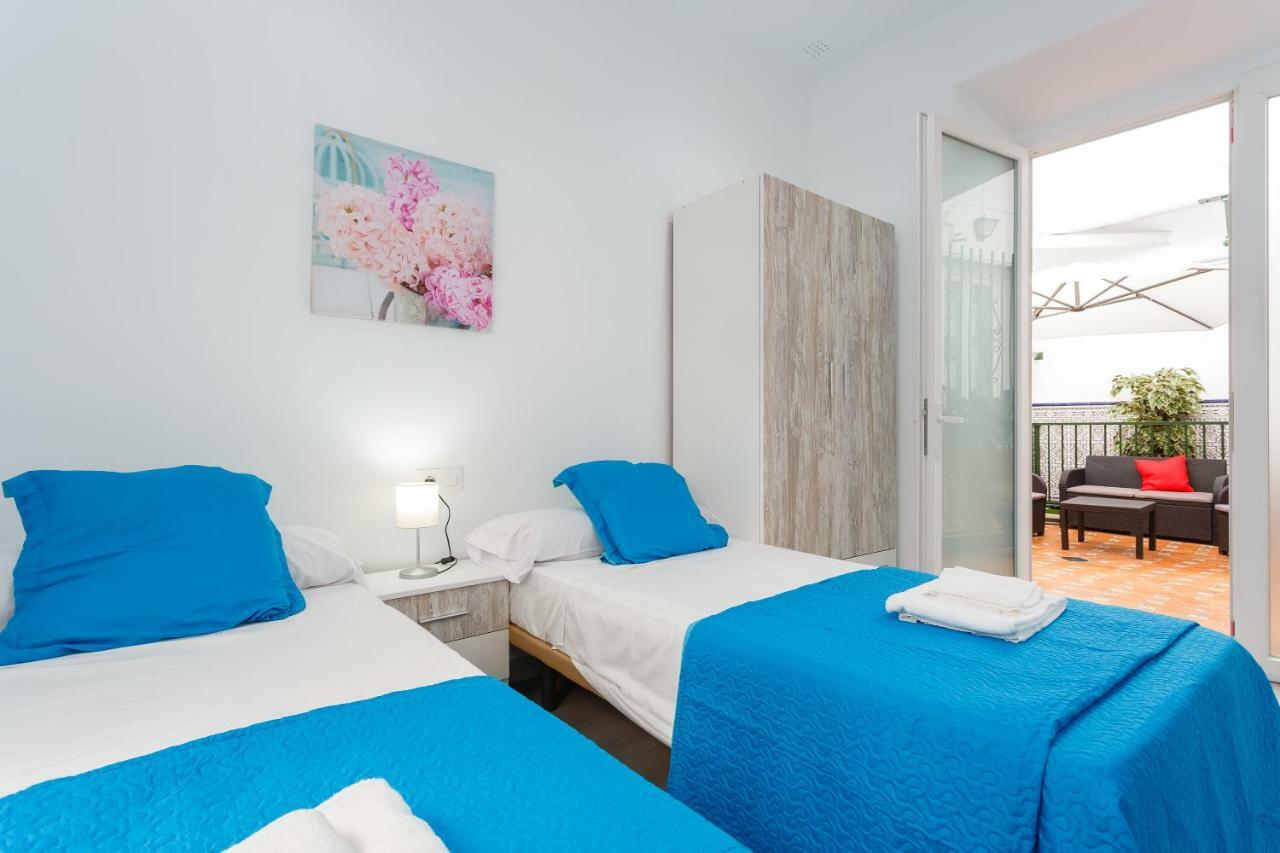 Casa Patio Del Mentidero Lejlighed Cádiz Eksteriør billede