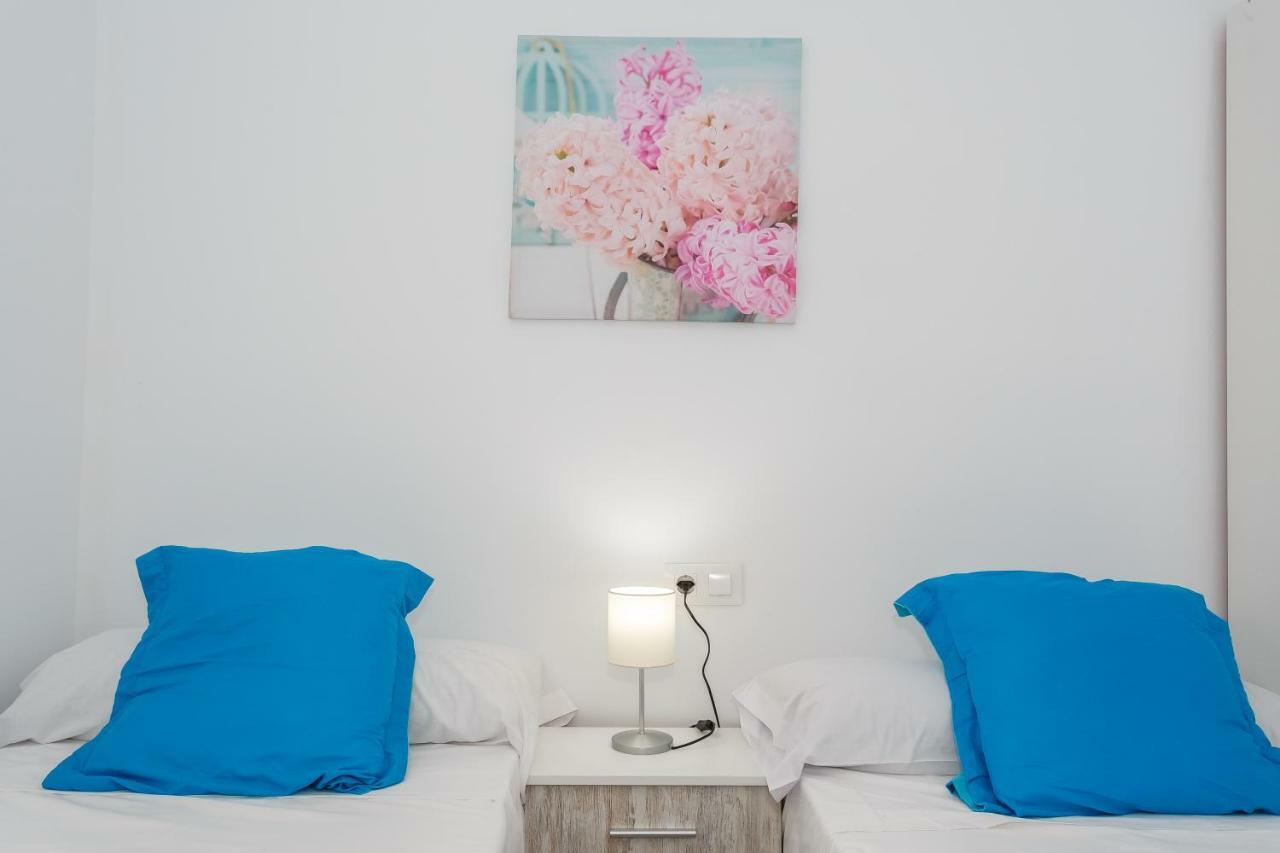 Casa Patio Del Mentidero Lejlighed Cádiz Eksteriør billede