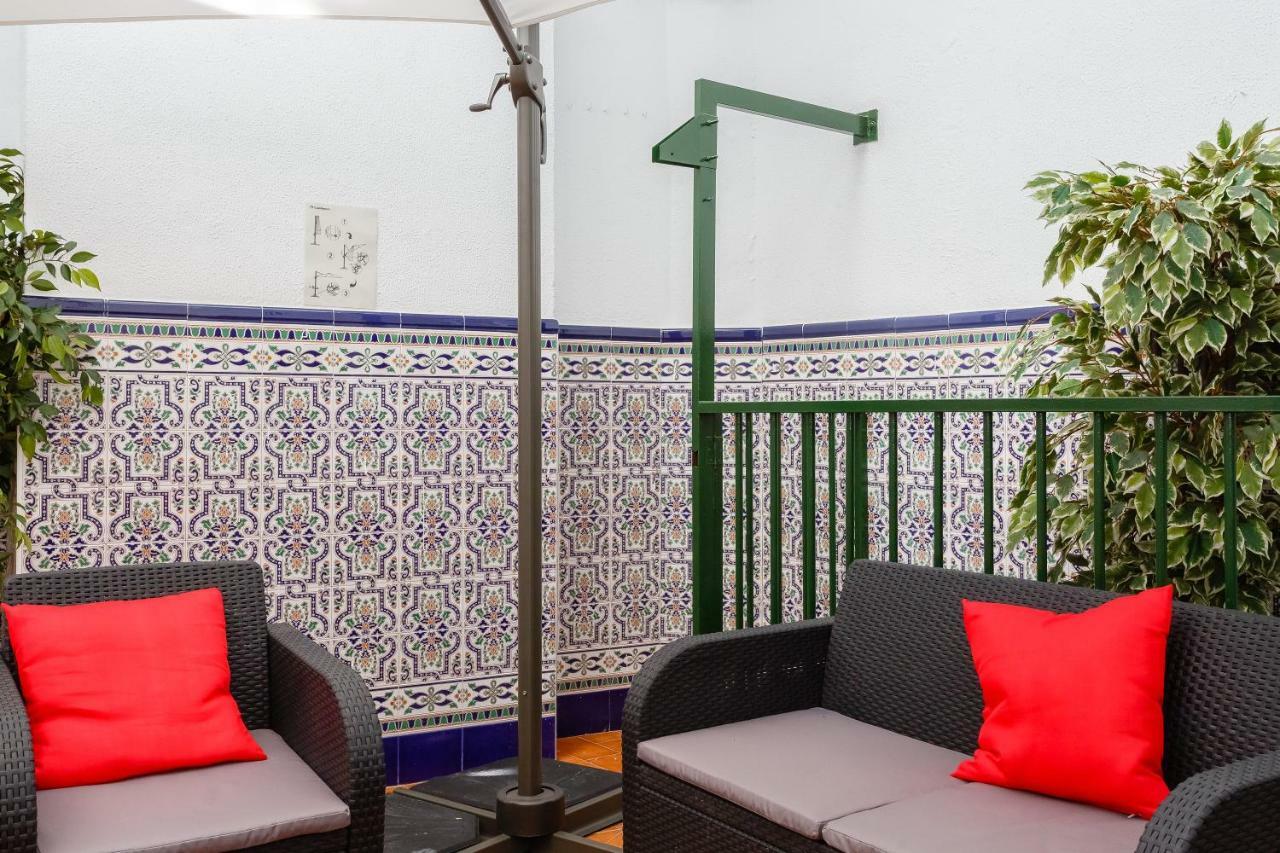 Casa Patio Del Mentidero Lejlighed Cádiz Eksteriør billede